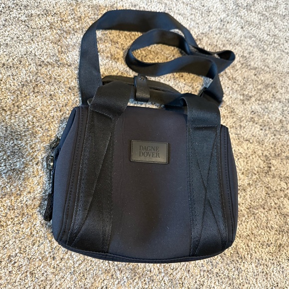 Dagne Dover Handbags - Dagne Dover Landon, XS size, Black, includes key leash